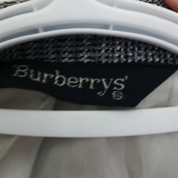 Burberry's men's suit jacket 100% wool - Picture 10 of 10